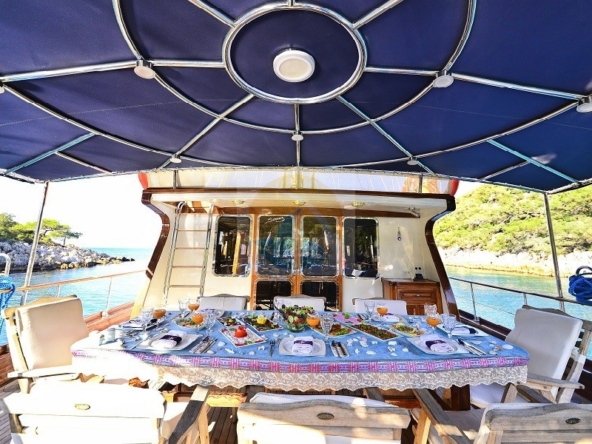 alt air kiralik gulet tekne yat