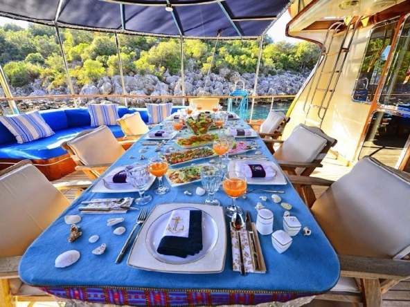 alt air kiralik gulet tekne yat