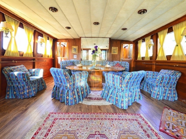 alt air kiralik gulet tekne yat