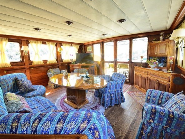 alt air kiralik gulet tekne yat