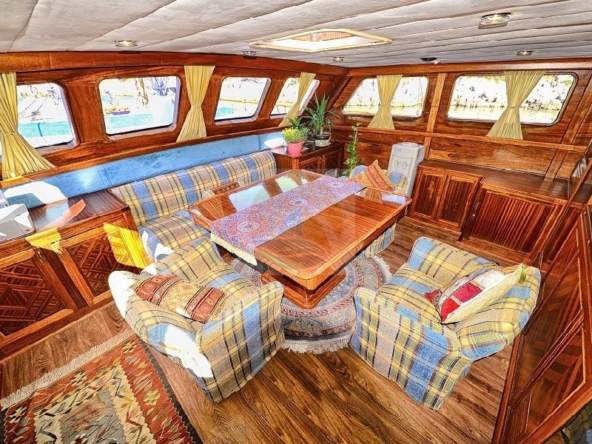 alt air kiralik gulet tekne yat