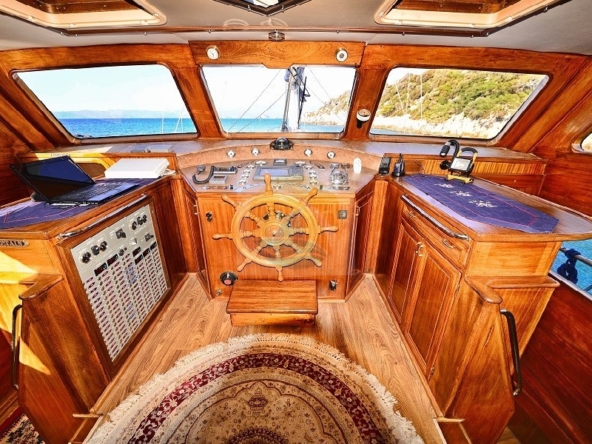 alt air kiralik gulet tekne yat