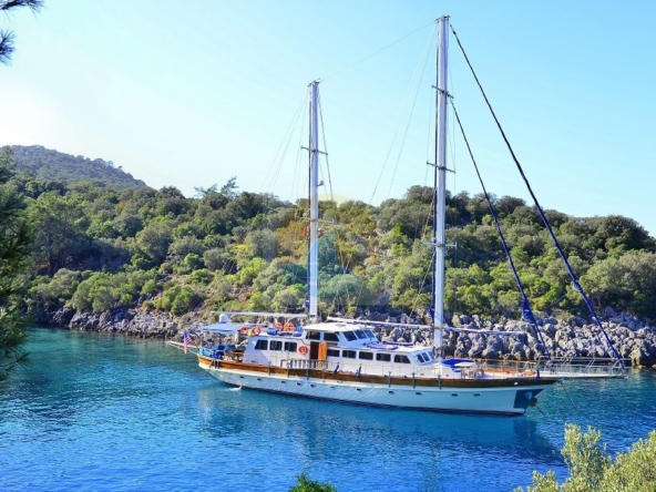 alt air kiralik gulet tekne yat