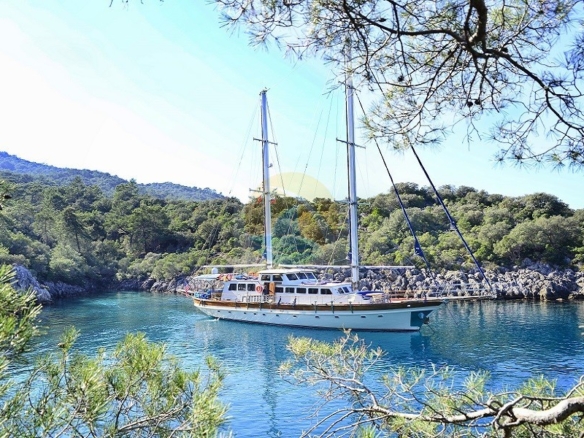 alt air kiralik gulet tekne yat