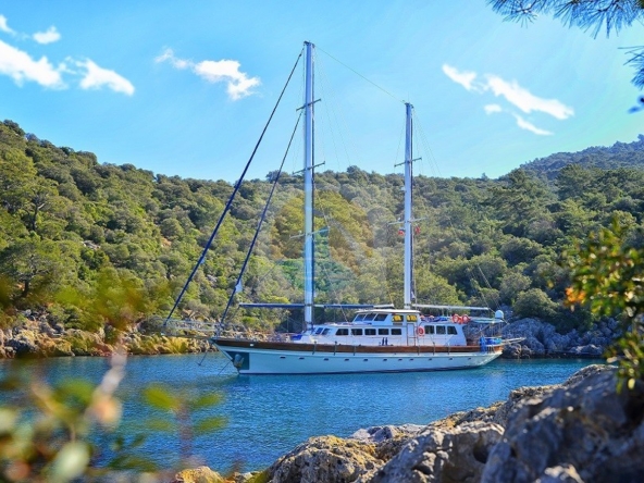 alt air kiralik gulet tekne yat