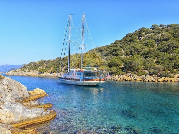 alt air kiralik gulet tekne yat