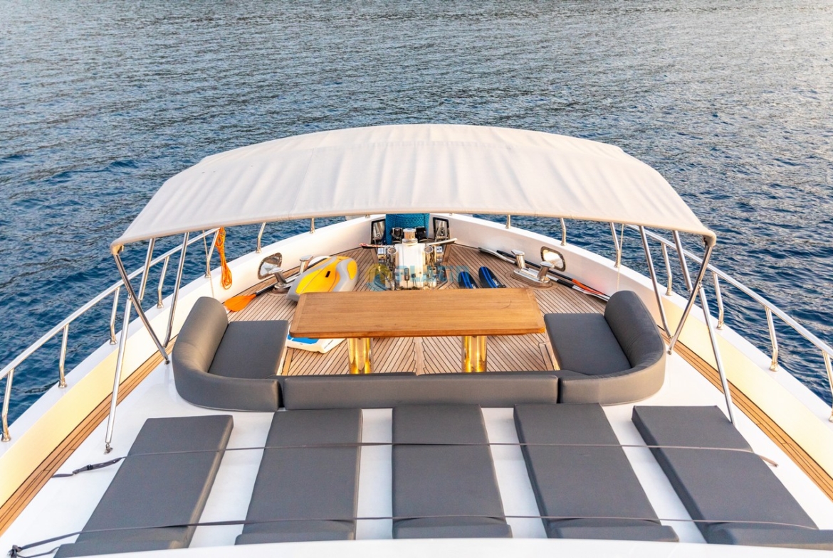 Konaklamalı Tekne Kiralama