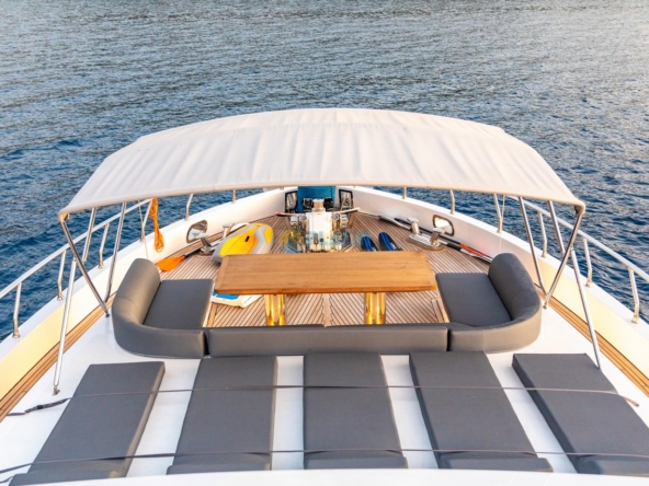 Konaklamalı Tekne Kiralama