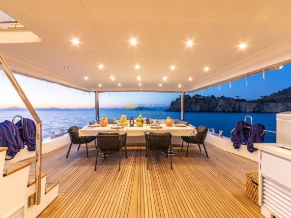 Konaklamalı Tekne Kiralama