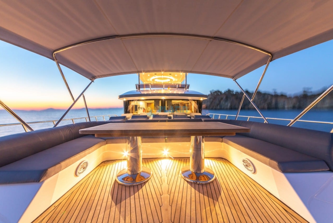 Konaklamalı Tekne Kiralama