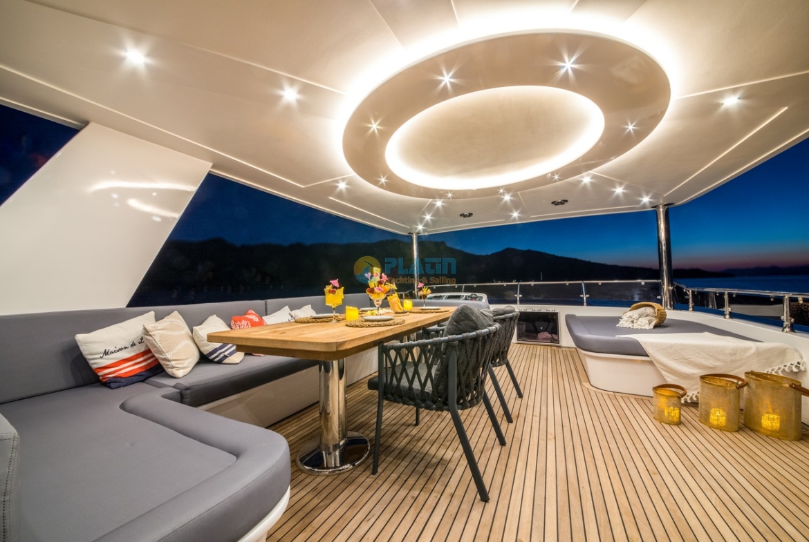 Konaklamalı Tekne Kiralama