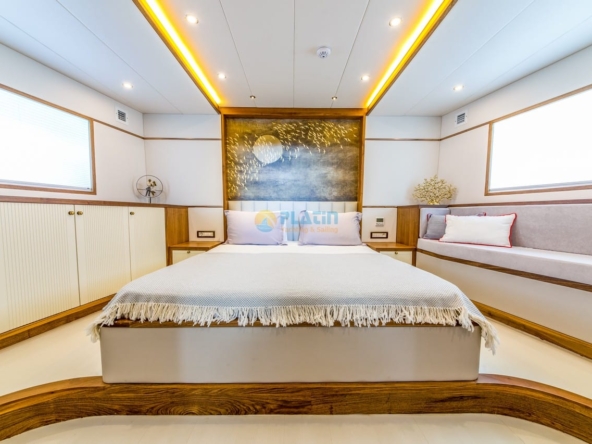 Konaklamalı Tekne Kiralama