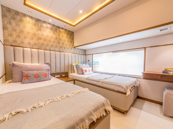 Konaklamalı Tekne Kiralama