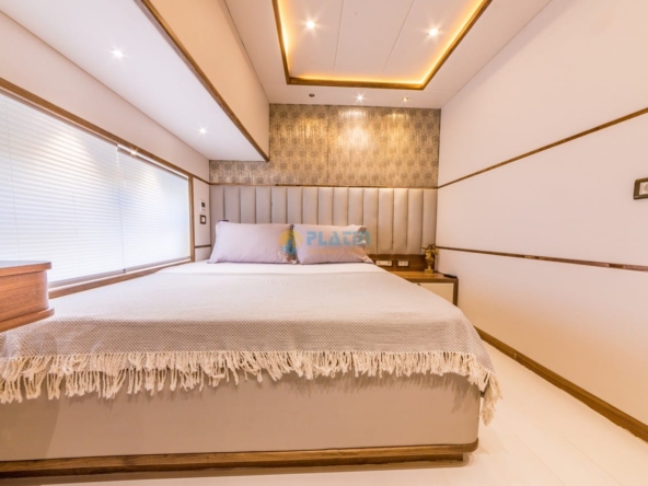 Konaklamalı Tekne Kiralama