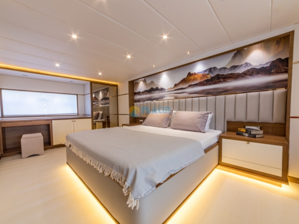 Konaklamalı Tekne Kiralama