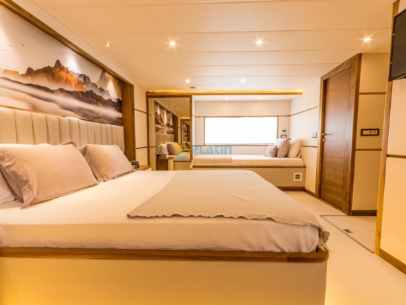 Konaklamalı Tekne Kiralama