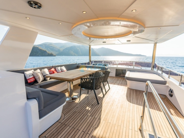 Konaklamalı Tekne Kiralama