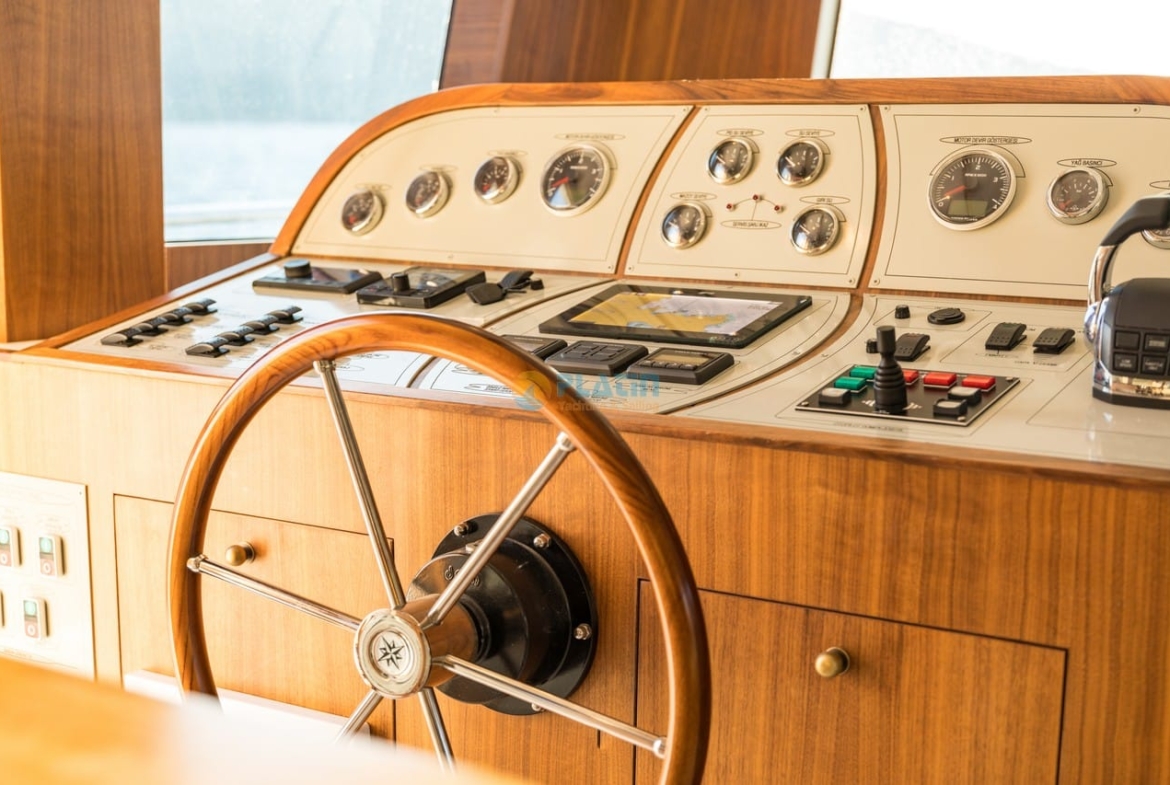 Konaklamalı Tekne Kiralama