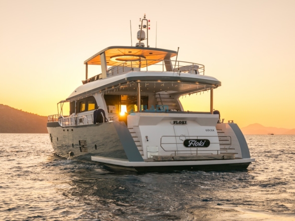 Konaklamalı Tekne Kiralama