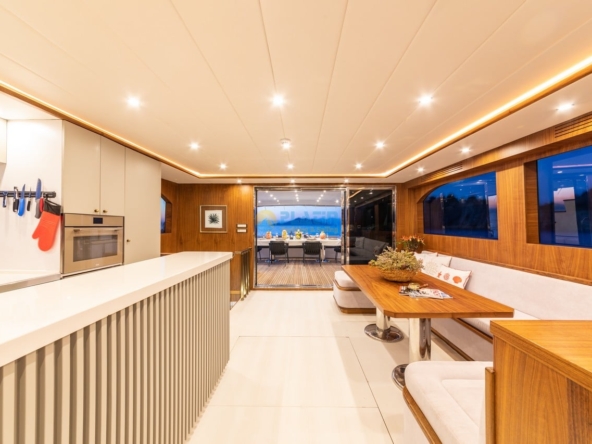 Konaklamalı Tekne Kiralama