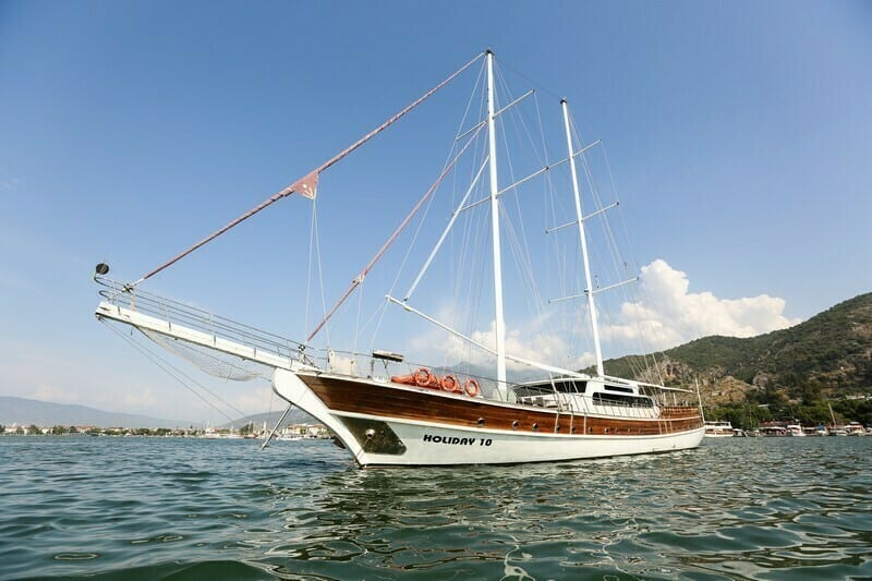 Göcek Gulet Kiralama