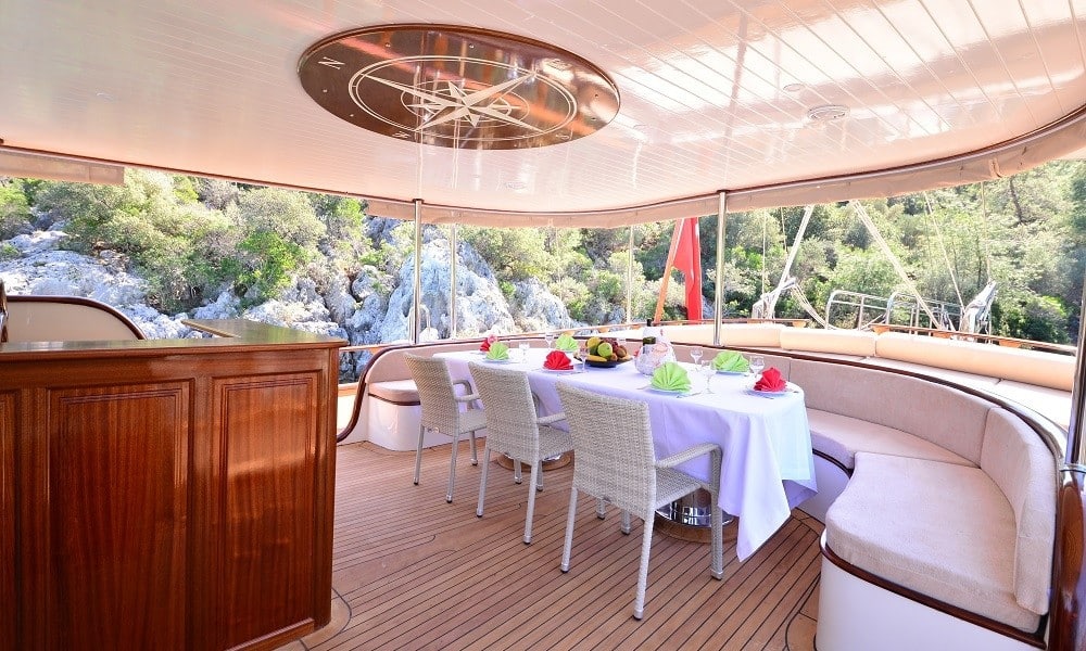 Göcek Özel Tekne Kiralama