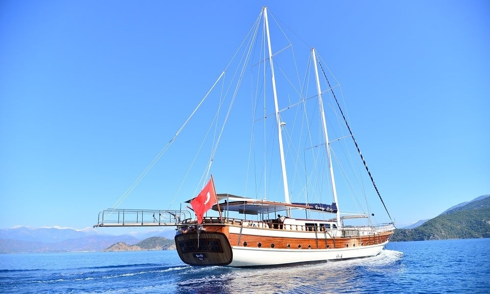 Göcek Özel Tekne Kiralama