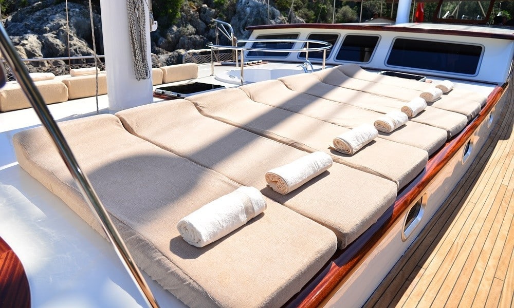 Gulet Kiralama Göcek