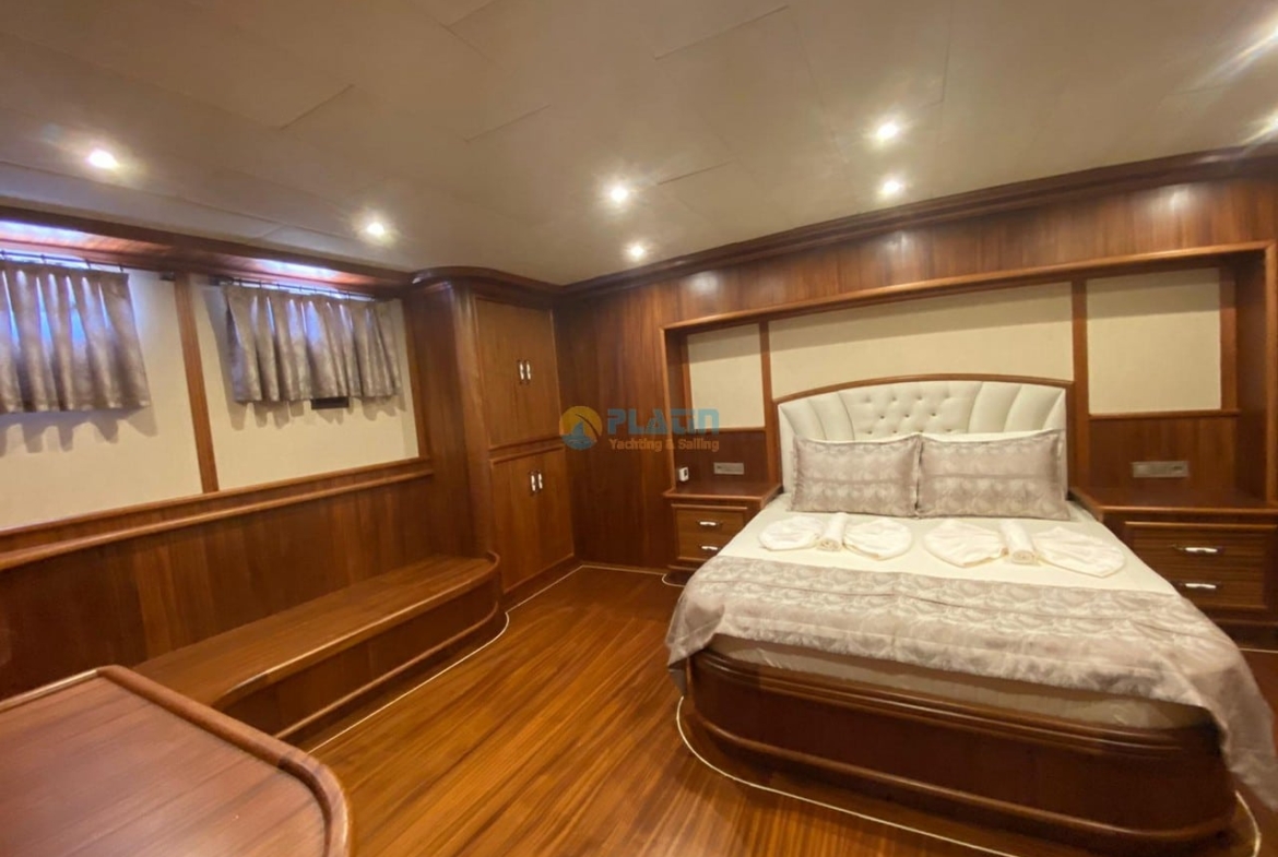 Haftalık Yat Kiralama