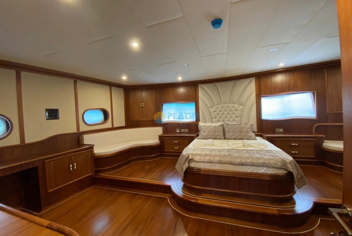 Haftalık Yat Kiralama