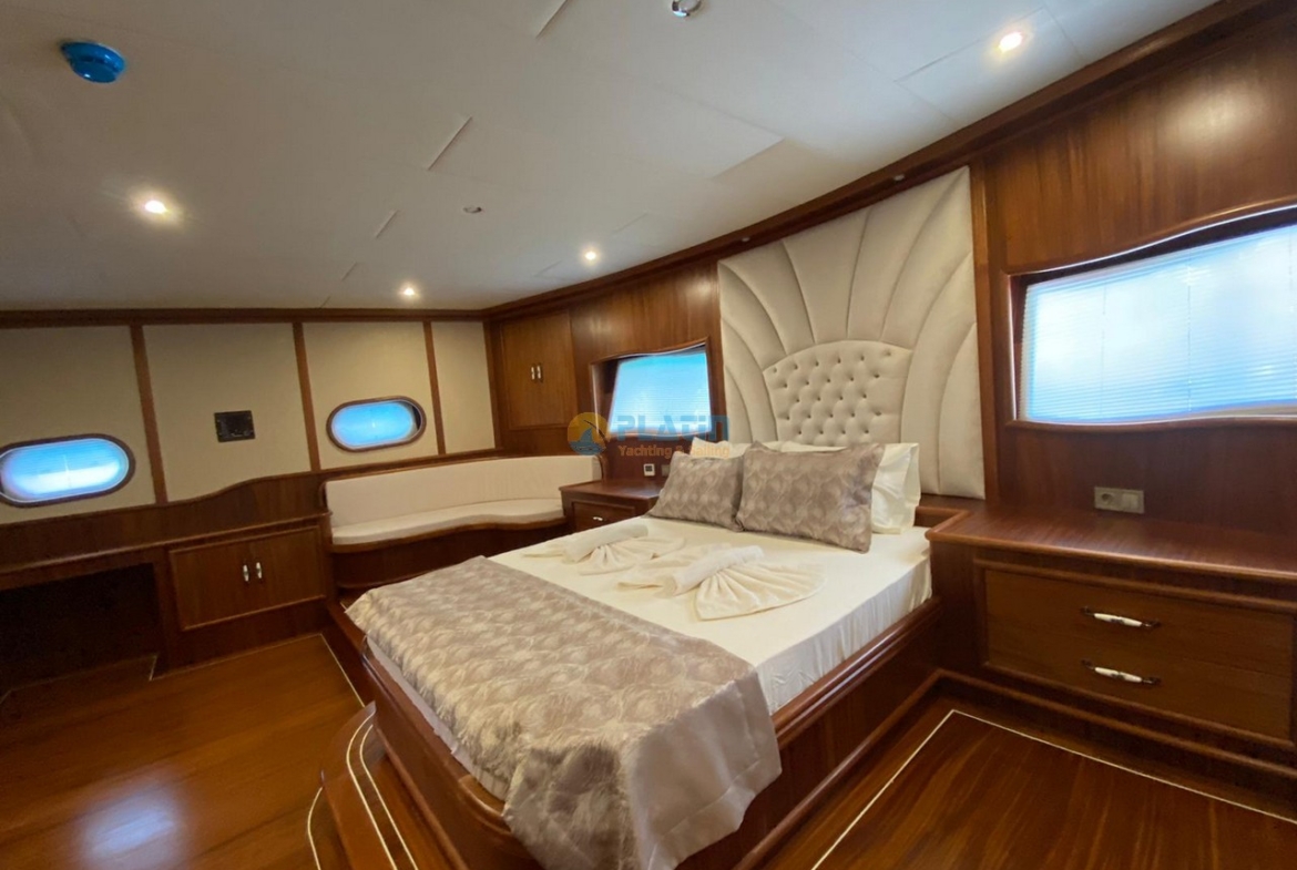 Haftalık Yat Kiralama