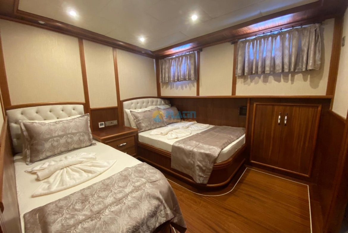 Haftalık Yat Kiralama