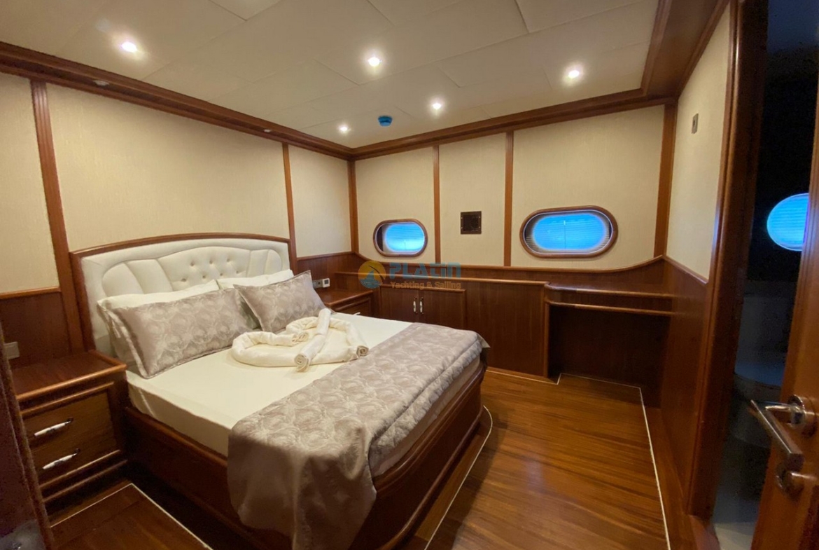 Haftalık Yat Kiralama