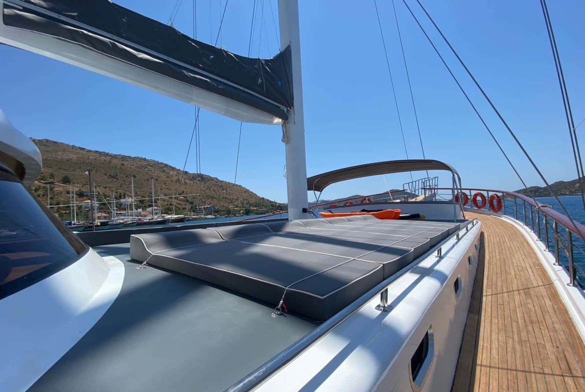 Haftalık Yat Kiralama