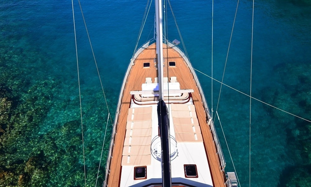 Kiralık Gulet Marmaris