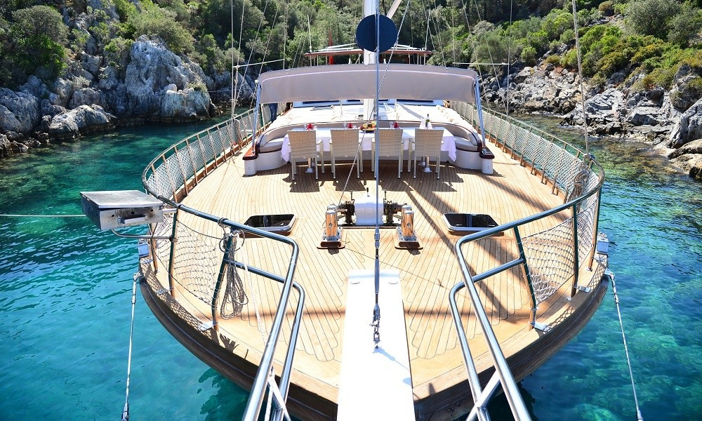Kiralık Gulet Marmaris