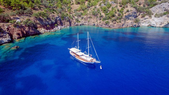 Kiralık Yat Tatili