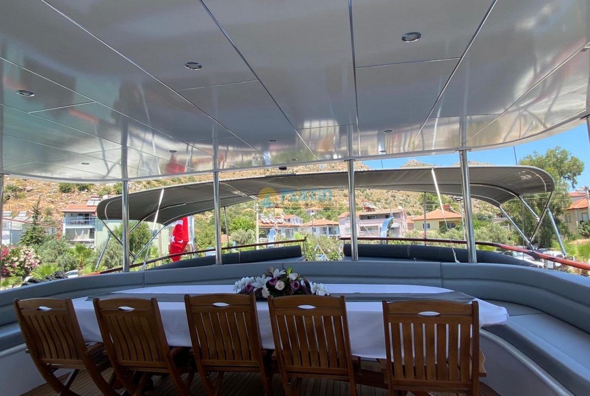 La Mia Stella Gulet Tekne Yat