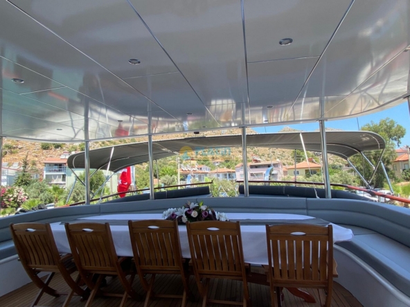 La Mia Stella Gulet Tekne Yat