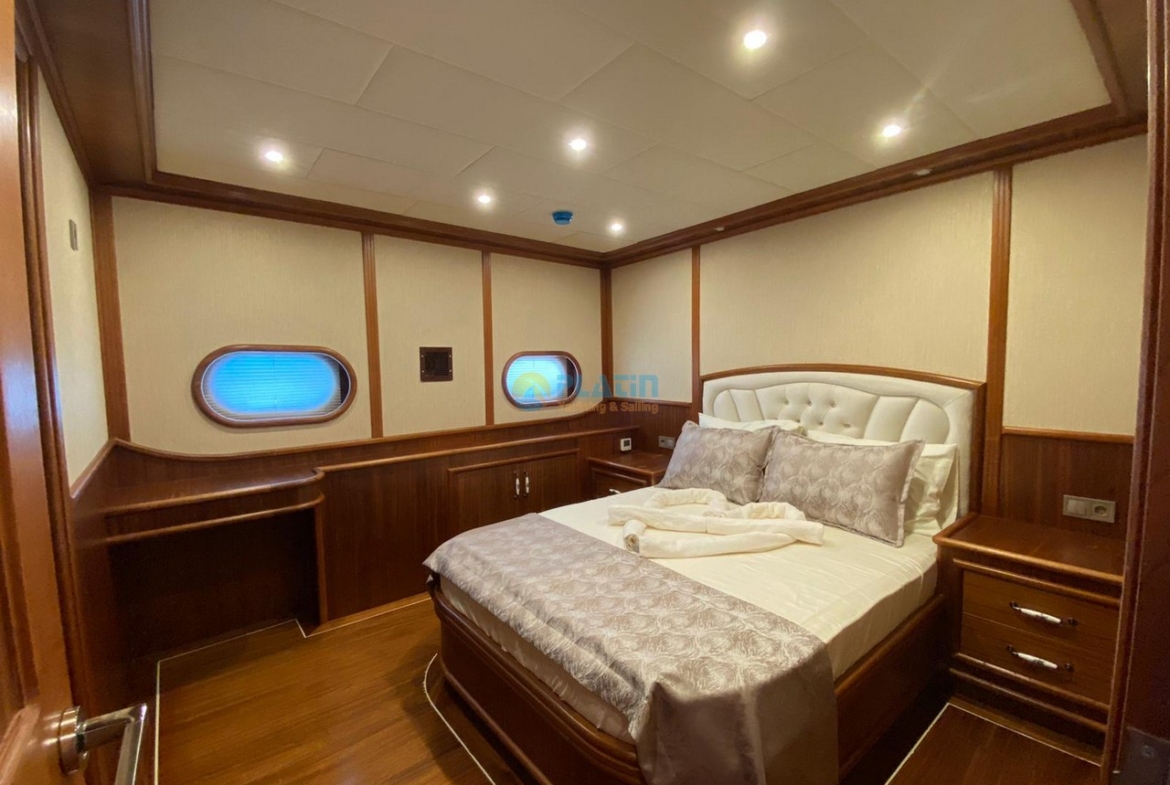 La Mia Stella Gulet Tekne Yat