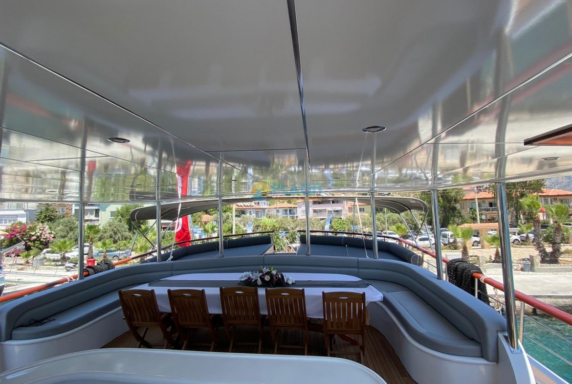 La Mia Stella Gulet Tekne Yat