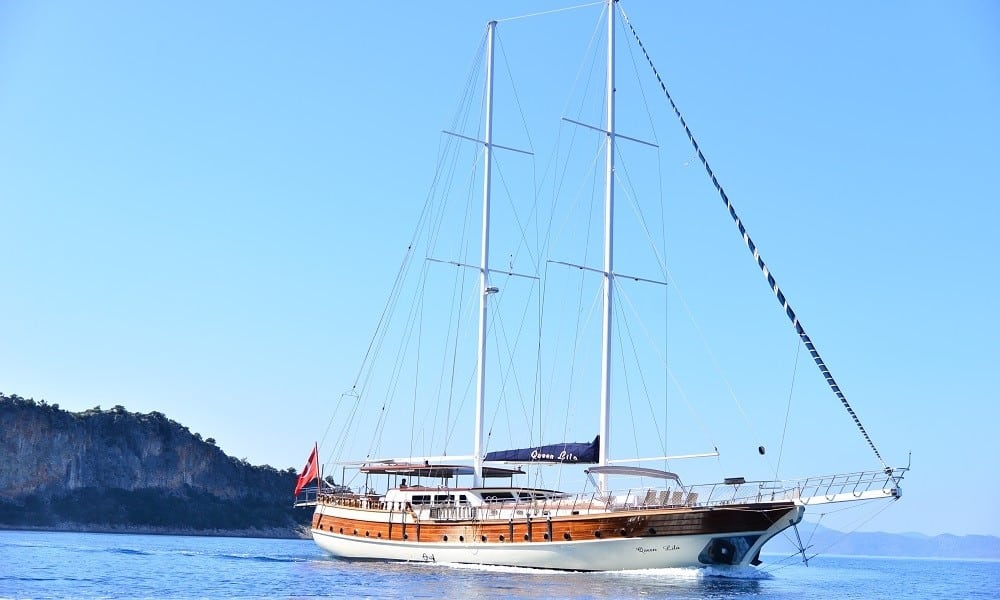 Lüks Yat Kiralama Fiyatları