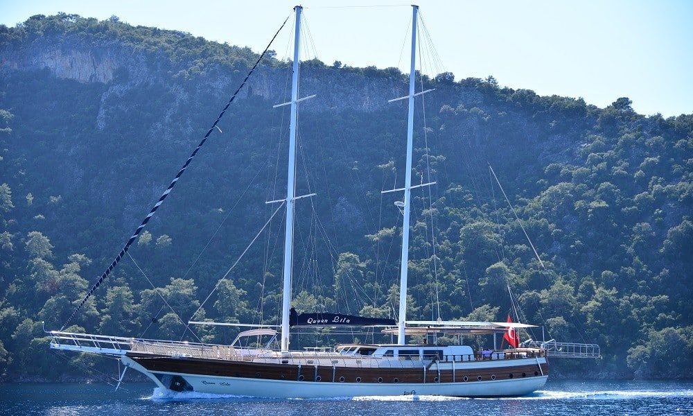 Marmaris Kiralık Yat