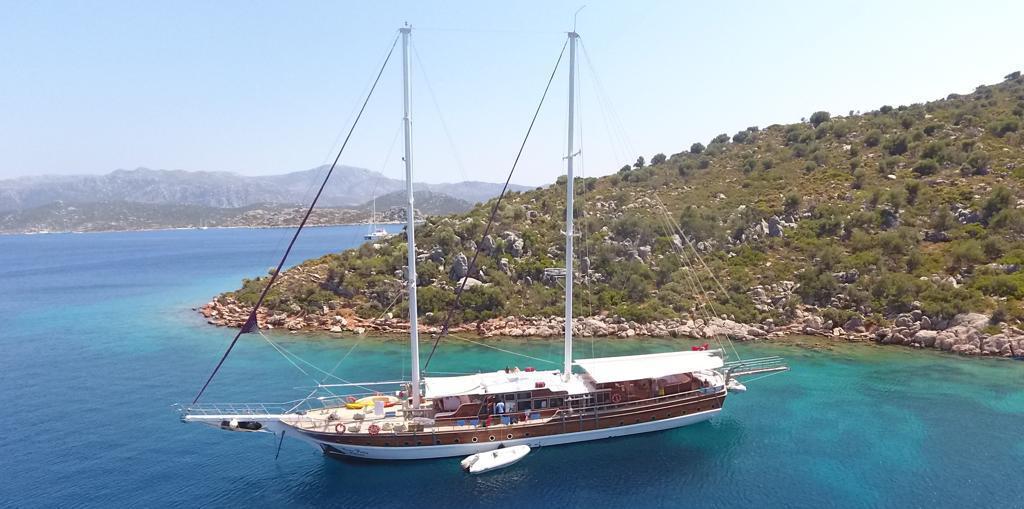 Tekne Kiralama Fiyatları Göcek