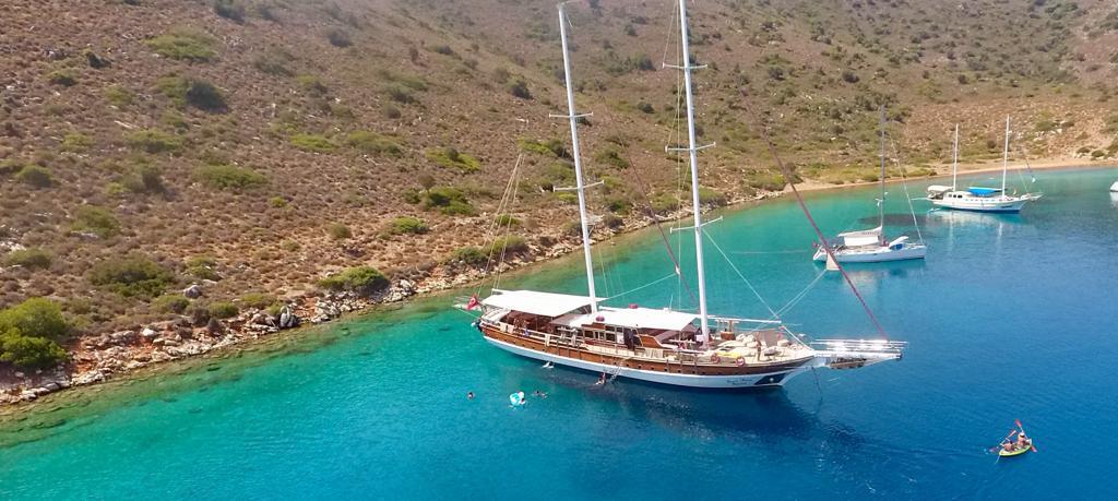Tekne Kiralama Fiyatları Göcek
