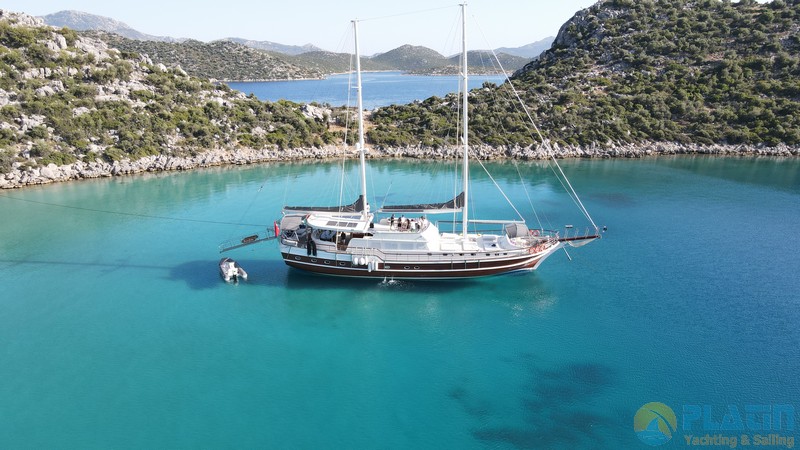 Tekne Tatili Göcek