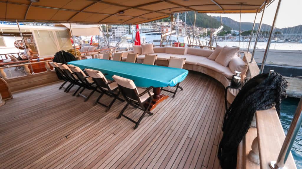 Bodrum Gulet Kiralama
