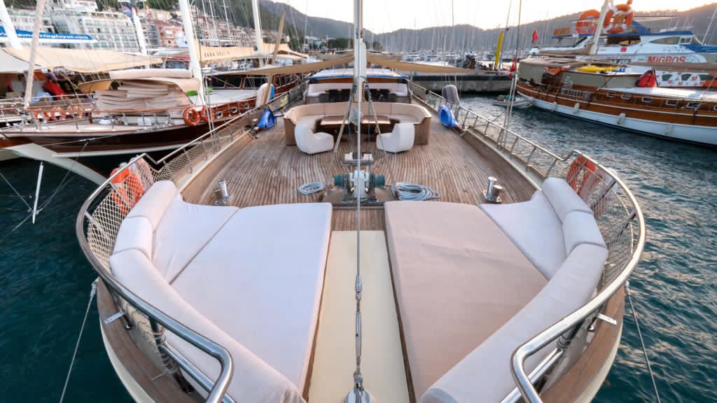 Bodrum Gulet Kiralama