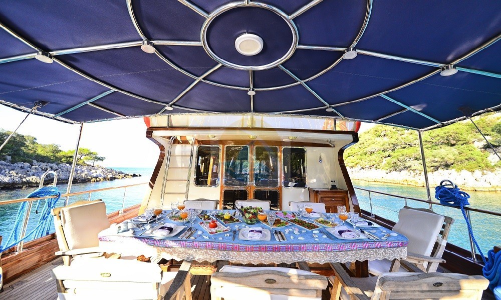 Fethiye Gulet Kiralama