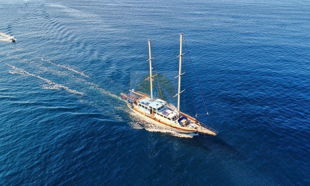 Fethiye Gulet Kiralama